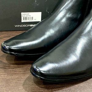 Windsor Smith Mens Rangger Boots Size 1 
